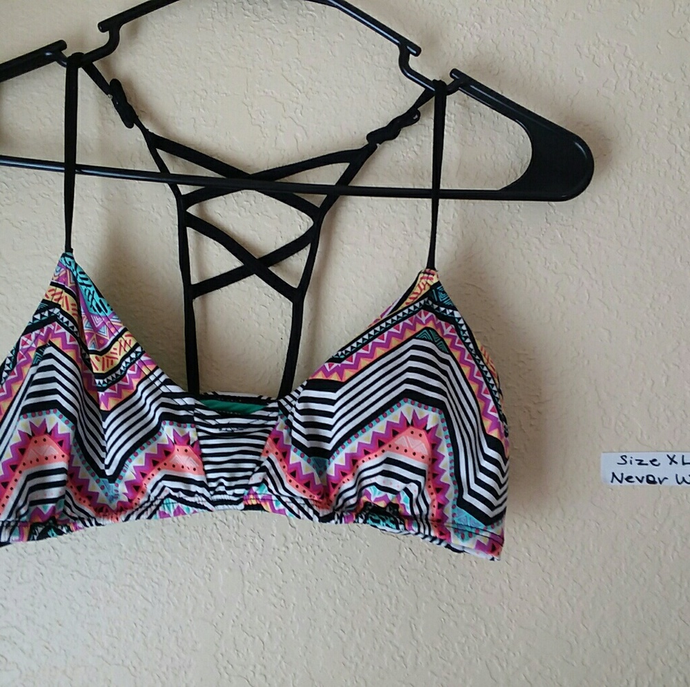 Bikini top *included in 2 for $6*